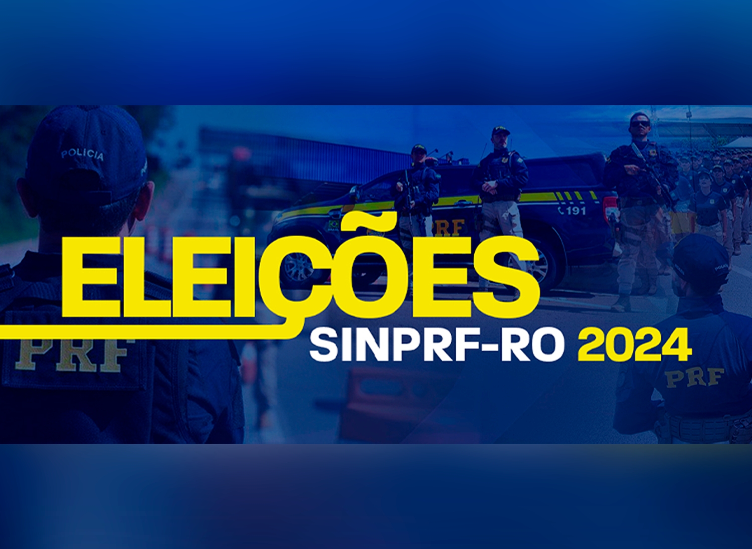 Elei&ccedil;&atilde;o para a Diretoria Executiva do SINPRF-RO (Gest&atilde;o 2025/2028)